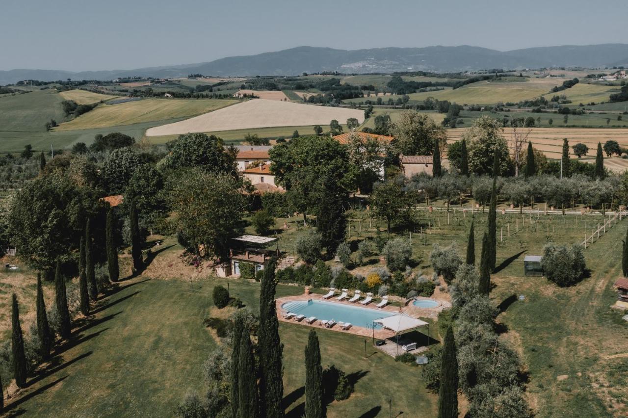 Podere Biagio Valiano Exterior photo